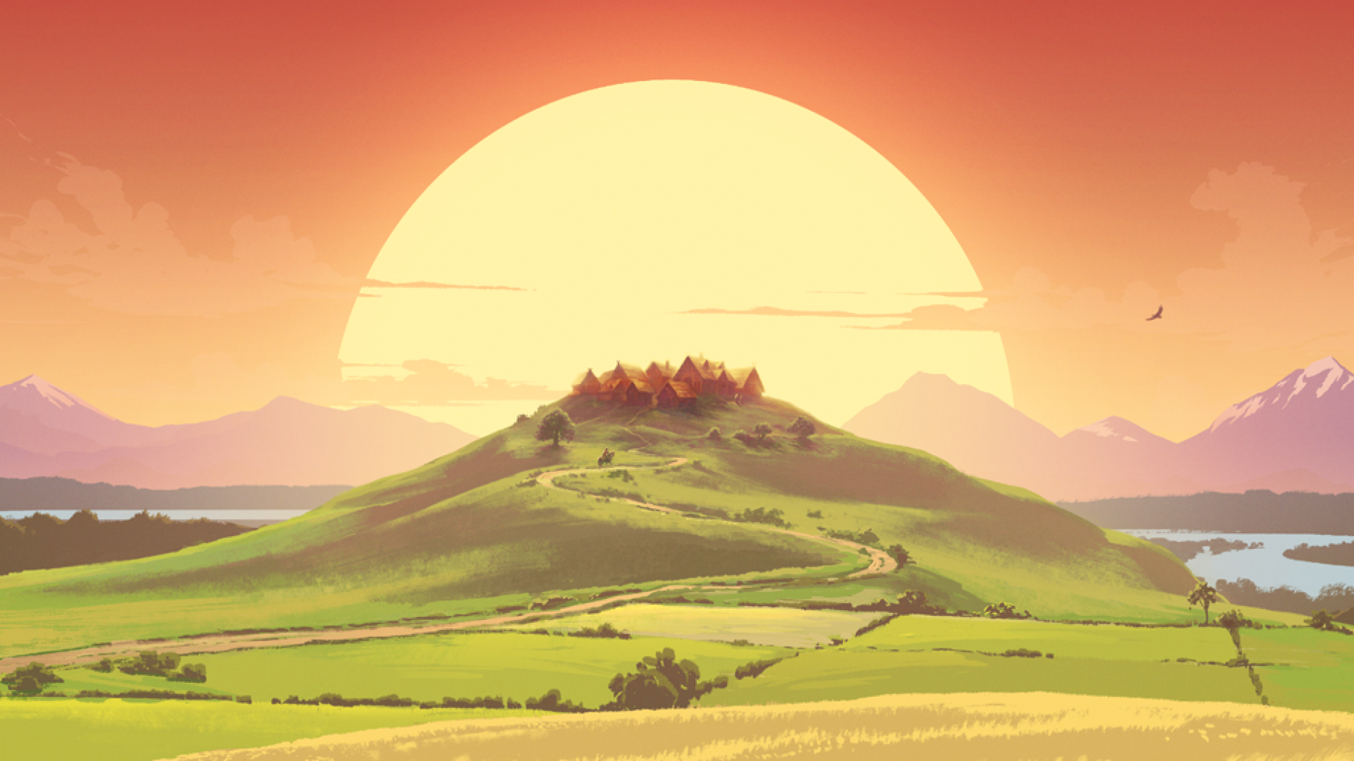 Catan Console Edition Brings Local Co op And Competitive Play To 